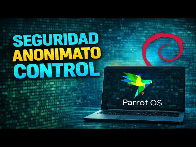 Parrot OS is not what you think