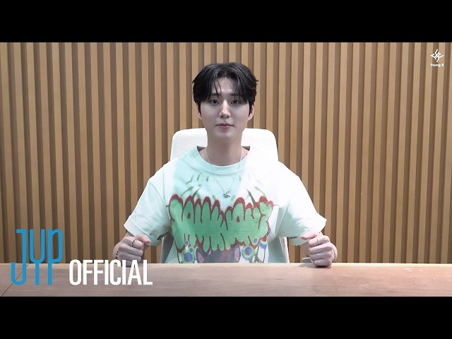 Young K "Shut The Door" Singalong Guide Video