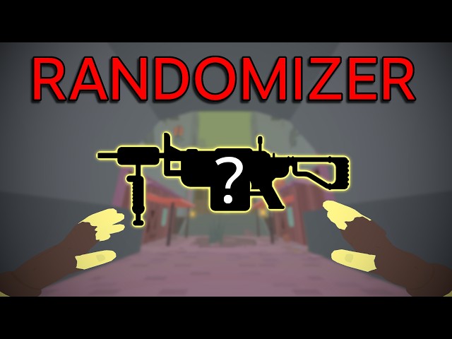SULFUR, But Everything is Random