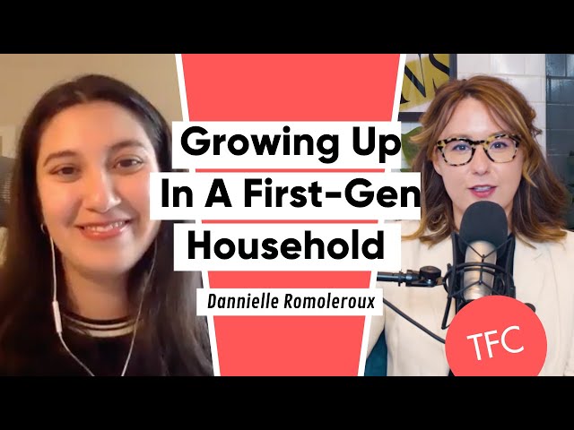 What Nobody Teaches You About Being A First-Generation American