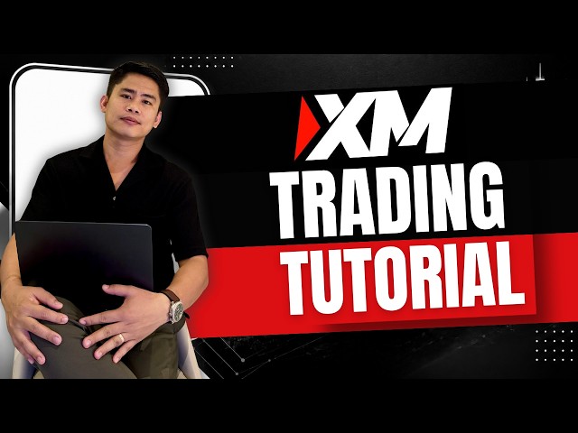 XM Trading Tutorial Tagalog For Beginners