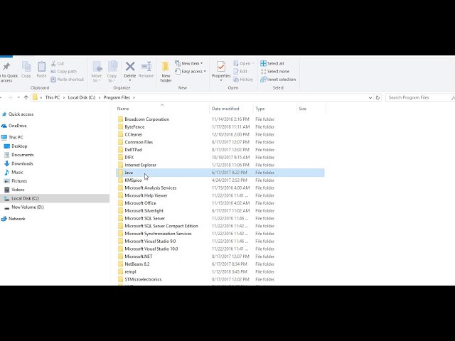 Android Studio Tutorial #1 - (Tagalog English) - Installing and Configuring JAVA JDK)