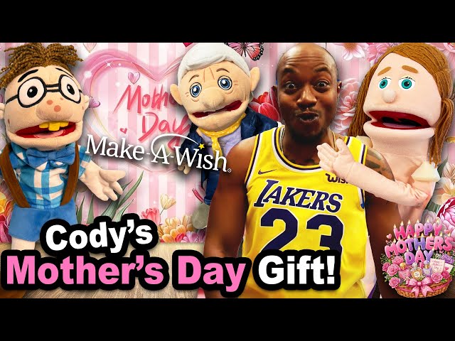 SML Movie: Cody's Mother's Day Gift!