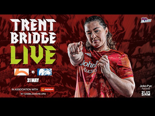 🔴 LIVE STREAM | The Blaze vs Durham | Vitality Blast Action