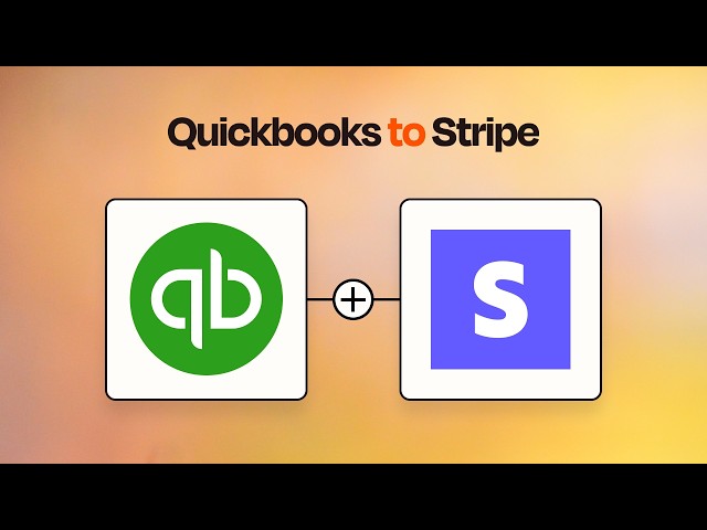 Quickbooks to Stripe Integration: Never Manually Create Receipts Again