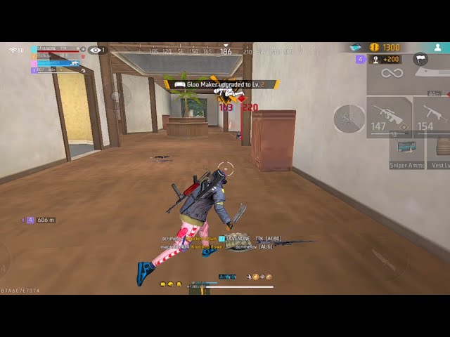 Speed ☠️ GT 30 PRO | Free Fire Highlights