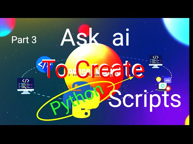 Python Tutorials Part 3