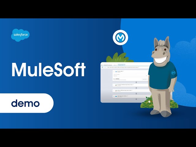 Automate everything. Empower everyone with Mulesoft | Salesforce LATAM