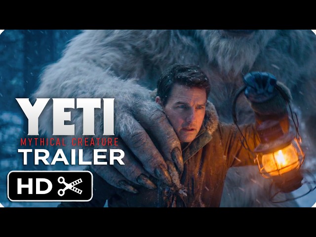 YETI – (2026) New Trailer | Tom Cruise | Mythical Creature Movie