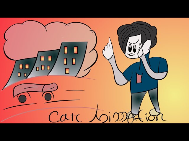 Car Animation- How to make an Animation (advance adobe animate CC tutorial)