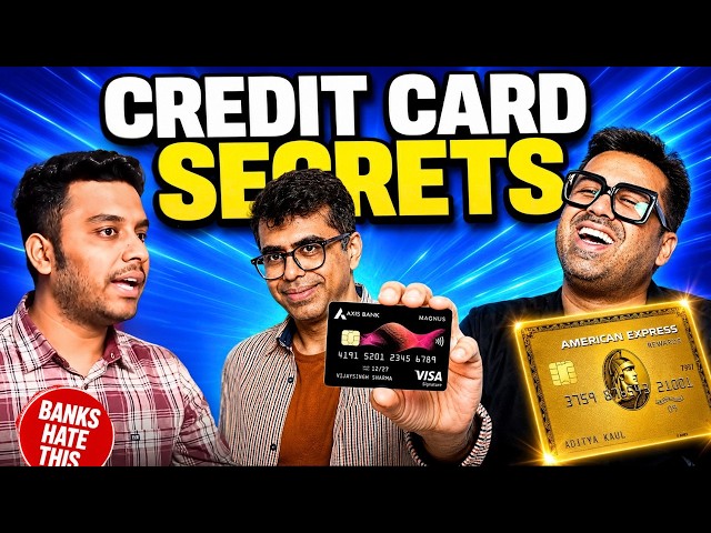 The Credit Card Trap That's Quietly Bankrupting Salaried India | Deven U Pandey