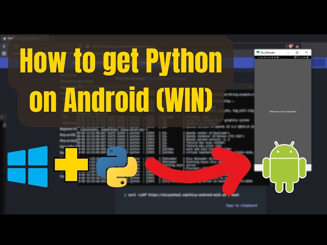 How to install Kivy and build Android apps on Windows+WSL2 2026 | Step by step guide for beginners