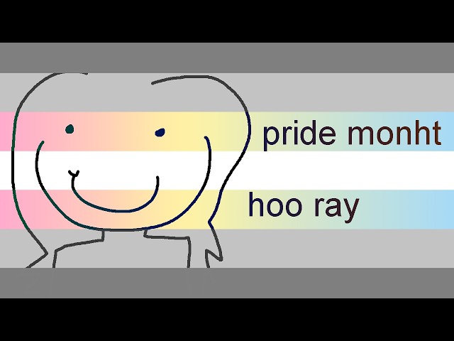 happy pride month