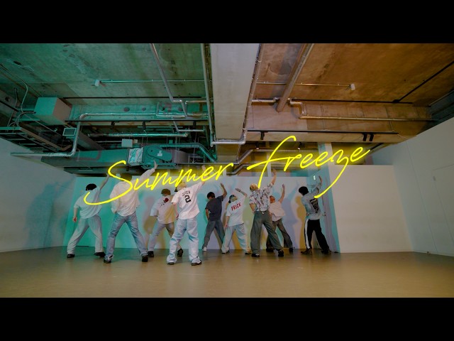 【Dance Practice Video】D.O.L『Summer Freeze』