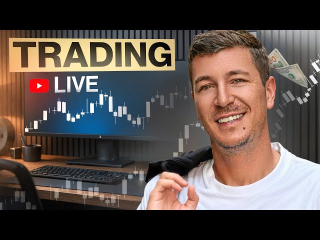 🔴 Trading en direct sur les indices américains 05 Mars 2026