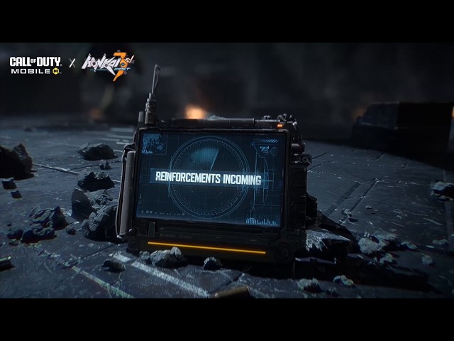 Call of Duty®: Mobile x Honkai Impact 3rd - Reinforcements Incoming