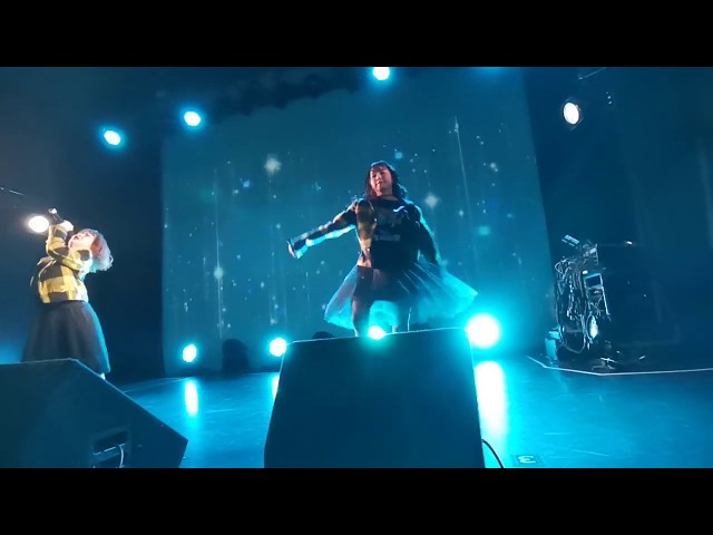 『NIGHTMARE』 2020.2.29 @代官山UNIT / POPPING EMO (スマホ版）