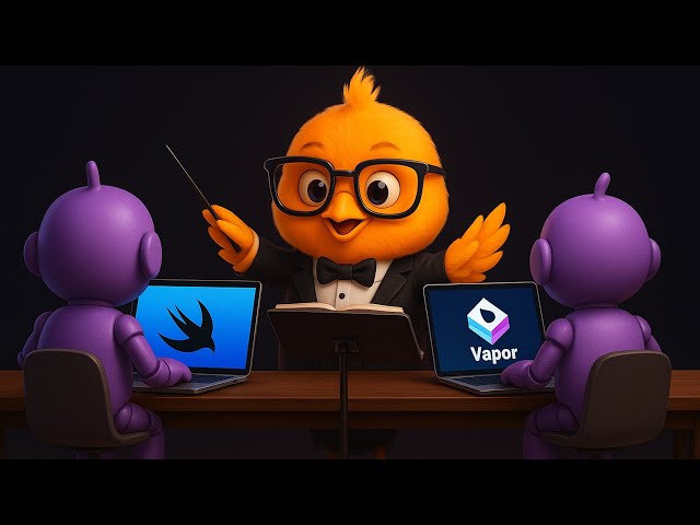 App completa en 2 horas: SwiftUI + Vapor con IA | Claude Code en acción (Masterclass)