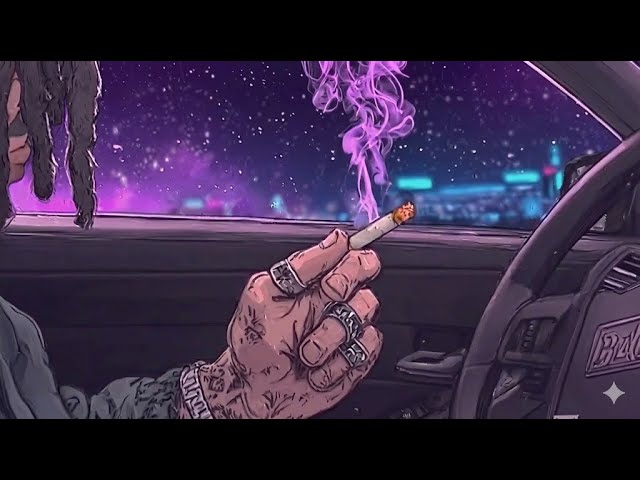 Last Light on the Boulevard — OG Chill Rap | West Coast • 420 Night Drive • Smooth Sunset Vibes #1