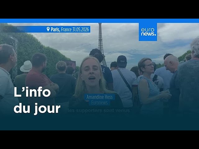 Today's news | June 1, 2026 - Midday