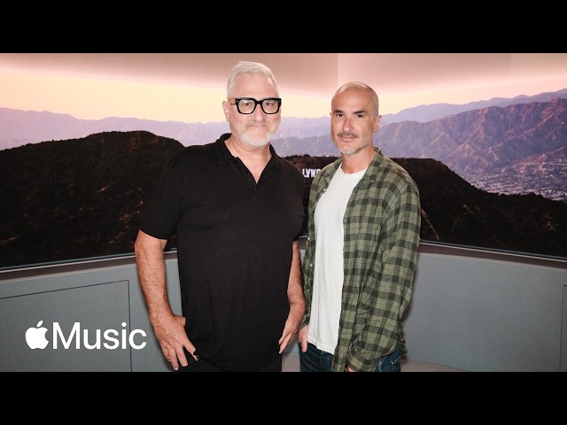The Afghan Whigs: The Soft Control Interview | Zane Lowe Interview