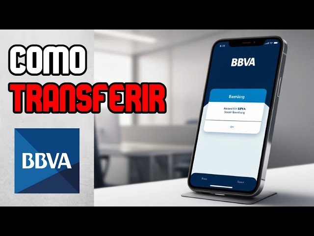 Como TRANSFERIR DINERO de una CUENTA BBVA a OTRA CUENTA BBVA