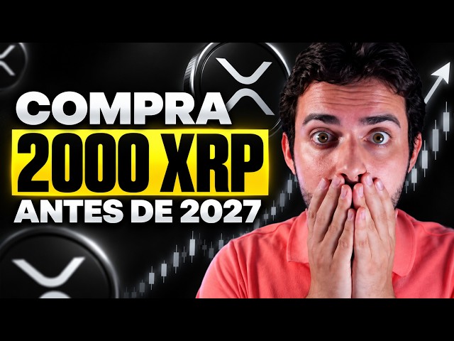 MY XRP Crypto Price PREDICTION for 2026 and 2027 (It Will Change Your Life) Ripple