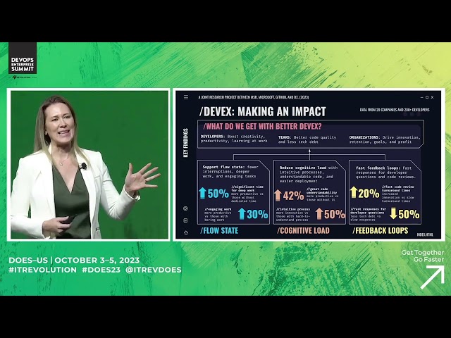 DevEx Essentials: Igniting Change, Delivering Results