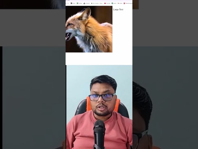 CSS Flex Container Properties Explained ion 30 sec.