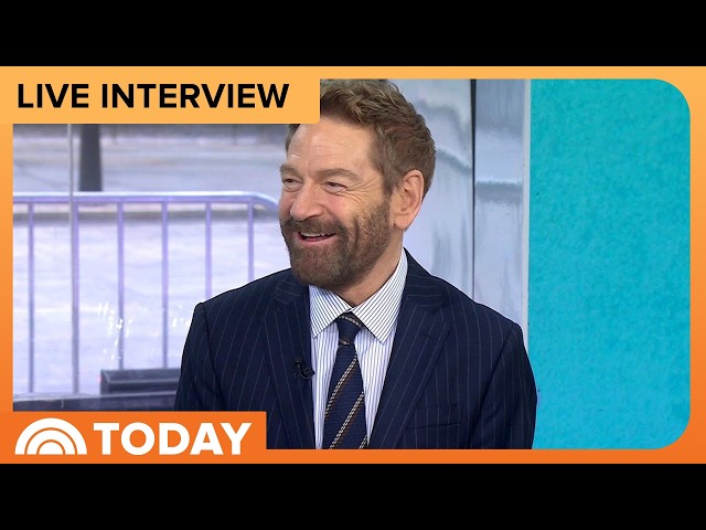 Kenneth Branagh Talks ‘Mayday,’ Co-Star Ryan Reynolds, More