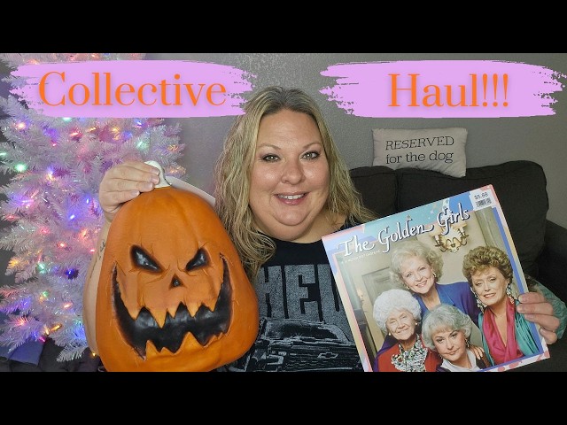 COLLECTIVE HAUL!! SO RANDOM, BUT SO FUN!!!
