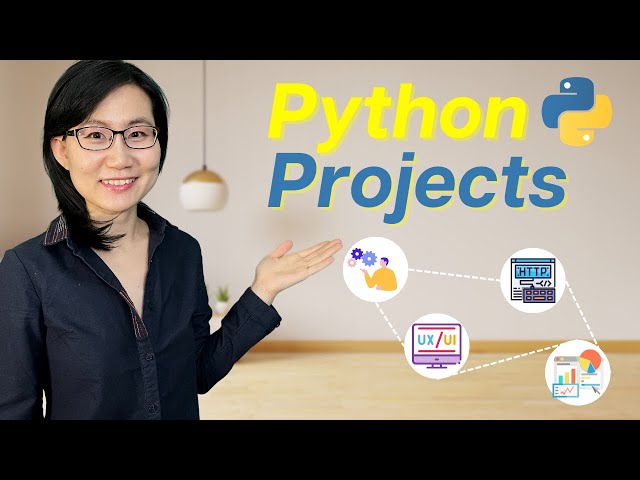 4 Unique (and Fun) Python Projects to Level Up Your Coding Skills | Data Talks with Kat
