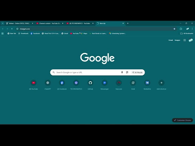 WOKWI Part8 - LED Sequence Wave Add LEDs and Debugging with the help of ChatGPT