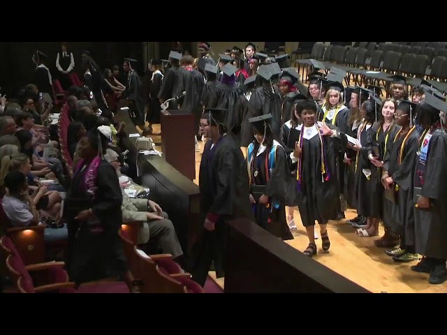 SCPA 2025 Graduation