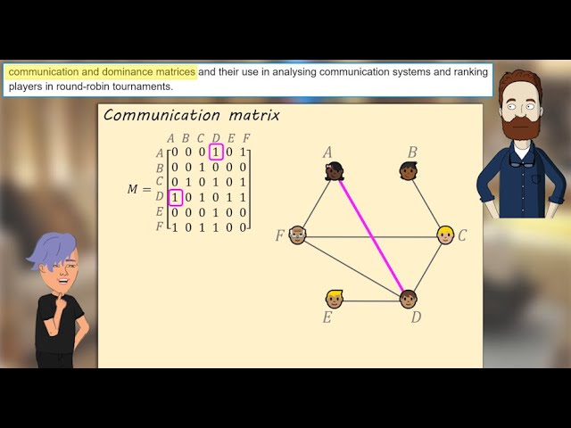 Matrices (VCE General Maths) - in 8 minutes!