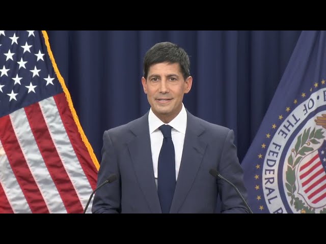 FOMC Press Conference, June 17, 2026