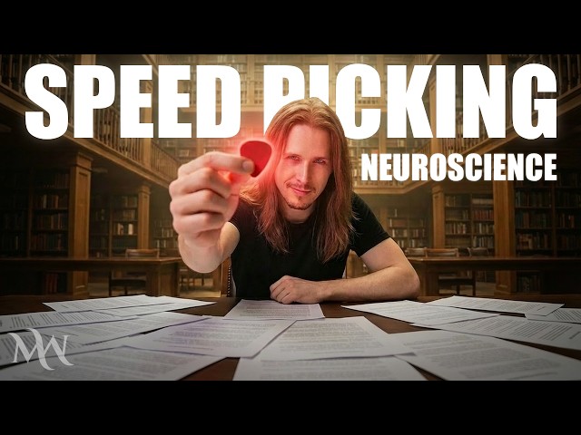 The Science of Speed Picking (Most Players Get This Wrong)