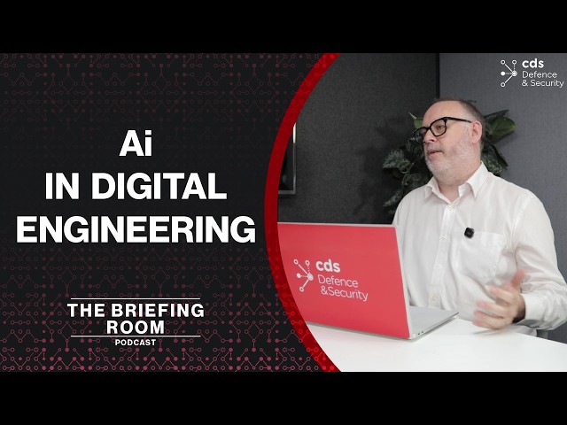 Does Digital Engineering use AI? | Podcast Clip