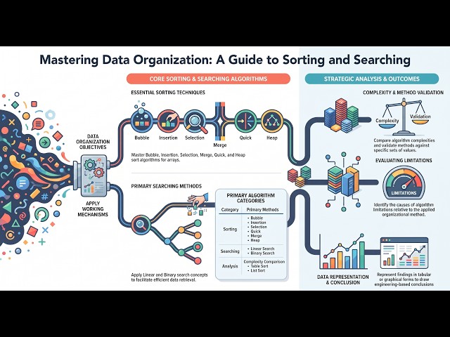 Sorting and Searching