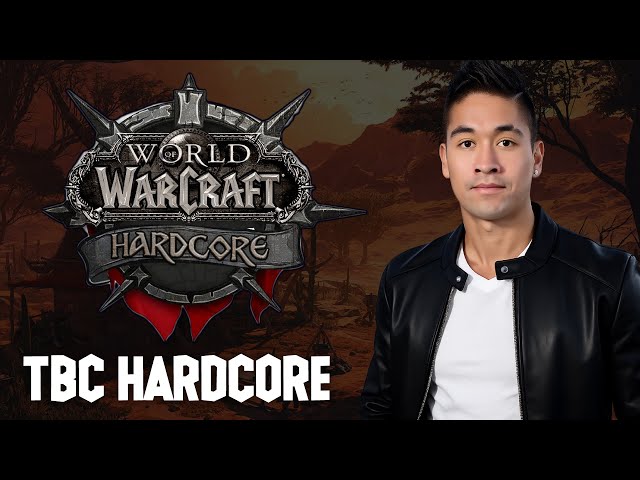 THE KING RETURNS 💀 KARGOZ ENTERS TBC HARDCORE