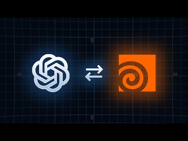 ChatGPT Login Inside Houdini - Full Setup