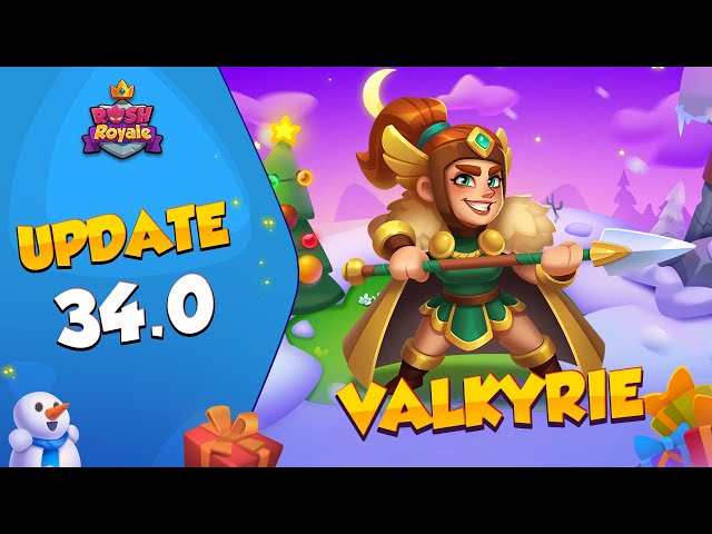 🔥 Update 34.0 Review | Rush Royale