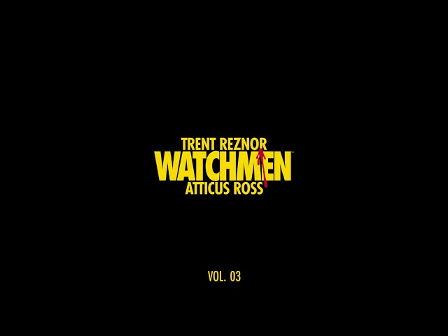 DOOMSDAY PREPPER | Watchmen OST