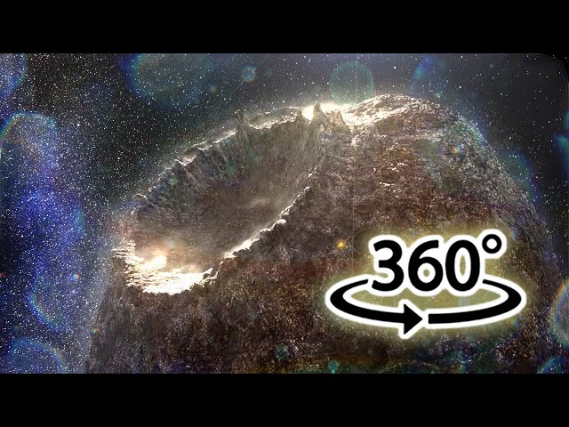 Asteroid Psyche 360° (VR Test)