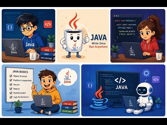 OOPS CONCEPTS IN JAVA