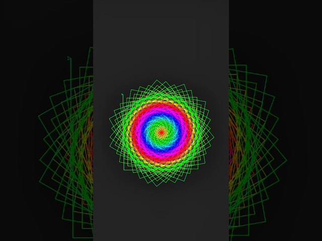 Best Design Using Python Code 😎 #shorts #viral #ytshorts 👍🏼