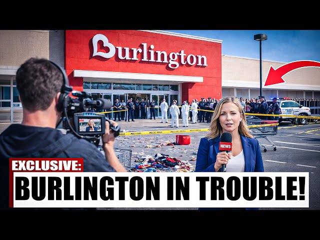 DON'T SHOP AT BURLINGTON AGAIN UNTIL YOU WATCH THIS