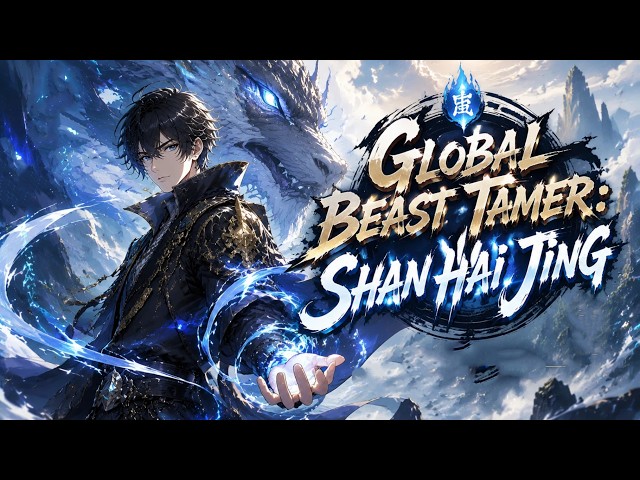 🕹️【Multi Sub】Global Beast Tamer: Shan Hai Jing  EP 101-242#animation #anime #donghua