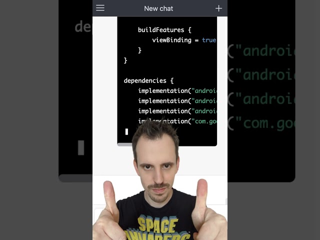 Ficheros Gradle a Kotlin Script en 1 clic con Chat-GPT