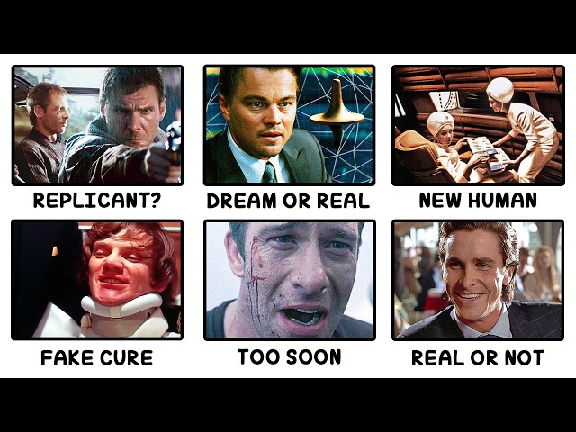 Every Dark Dystopian Movie Ending That Confused Audiences Explained In 16 Minutes